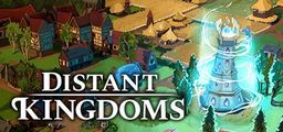 Logo: Distant Kingdoms