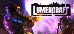 Logo: Lumencraft
