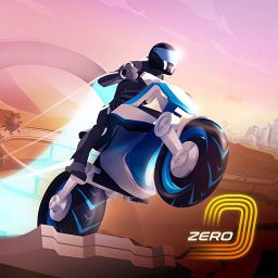 Logo: Gravity Rider Zero