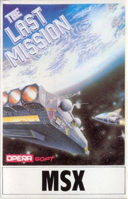 Logo: The Last Mission