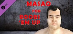 Logo: Masao for Boobs 'Em Up