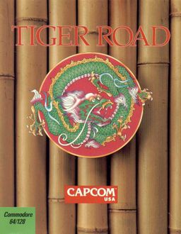 Logo: Tiger Road