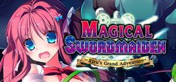 Logo: Magic & Slash: Riru's Sexy Grand Adventure