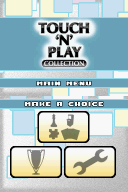 Logo: Touch 'N' Play Collection