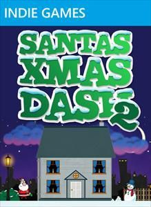Logo: Santas Xmas Dash 2
