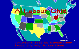 Logo: All About Ohio