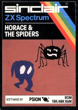 Logo: Horace & The Spiders