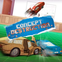 Logo: Concept Destruction