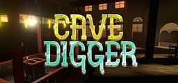 Logo: Cave Digger