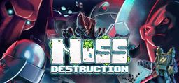 Logo: Moss Destruction