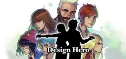 Logo: Design Hero