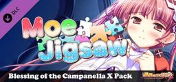 Logo: Moe Jigsaw: Blessing of the Campanella X Pack