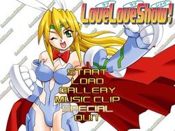Logo: Love Love Show!