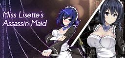 Logo: Miss Lisette's Assassin Maid