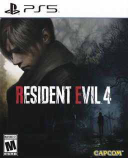 Logo: Resident Evil 4
