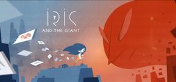 Logo: Iris and the Giant