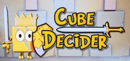 Logo: Cube Decider