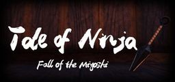 Logo: Tale of Ninja: Fall of the Miyoshi