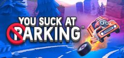 Logo: You Suck at Parking