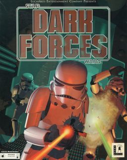 Logo: Star Wars: Dark Forces