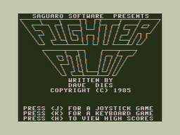 Logo: Fighter Pilot