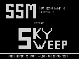 Logo: Sky Sweep