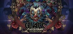 Logo: Glass Masquerade 2: Illusions