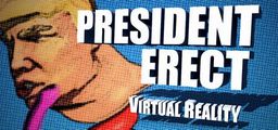 Logo: President Erect Virtual Reality
