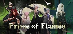 Logo: Prime of Flames