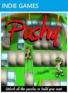 Logo: Pushy