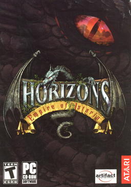 Logo: Horizons: Empire of Istaria
