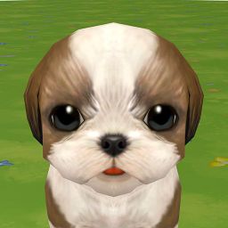 Logo: Garden Pets 3D