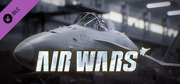 Logo: Air Wars: Simulator Device and VR compatible DLC