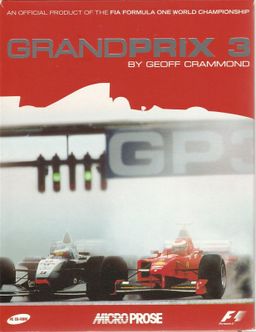 Logo: Grand Prix 3