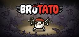 Logo: Brotato