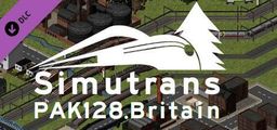 Logo: Simutrans: Pak128.Britain