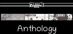 Logo: Team A.R.G. Anthology