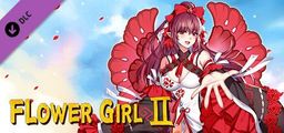 Logo: Flower Girl II: 5 New Characters Bonus