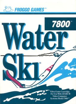 Logo: Water Ski