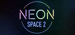 Logo: Neon Space 2