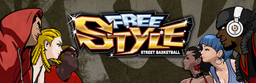 Logo: FreeStyle Street Basketball