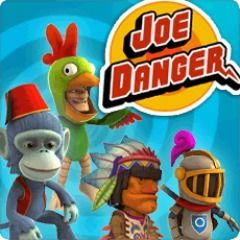 Logo: Joe Danger: New Character Bundle