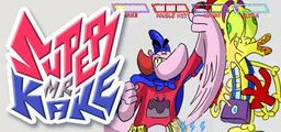 Logo: Super Mr. Kake