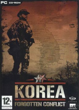 Logo: Korea: Forgotten Conflict