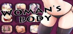 Logo: Woman's Body