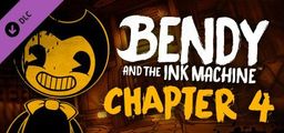 Logo: Bendy and the Ink Machine: Chapter 4