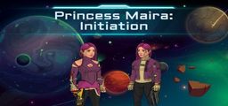 Logo: Princess Maira: Initiation