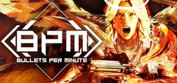 Logo: BPM: Bullets Per Minute