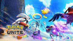 Logo: Pokémon Unite