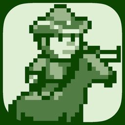 Logo: 2-bit Cowboy